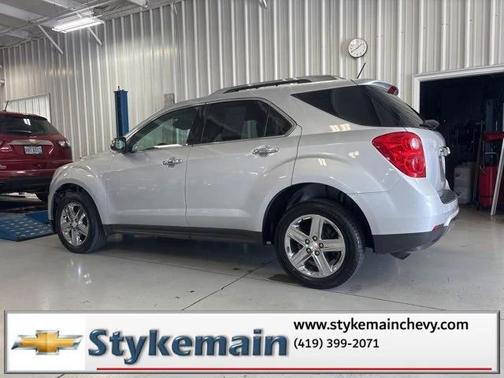 2015 Chevrolet Equinox LTZ