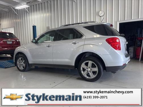 2015 Chevrolet Equinox LTZ