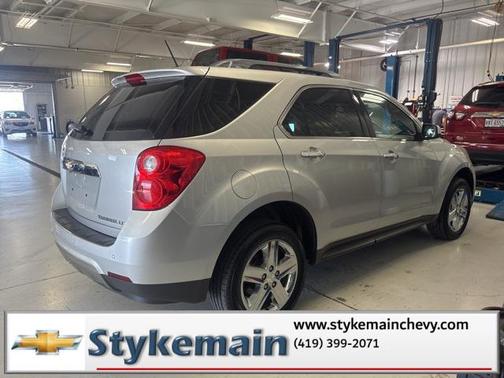 2015 Chevrolet Equinox LTZ