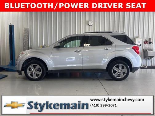 2015 Chevrolet Equinox LTZ