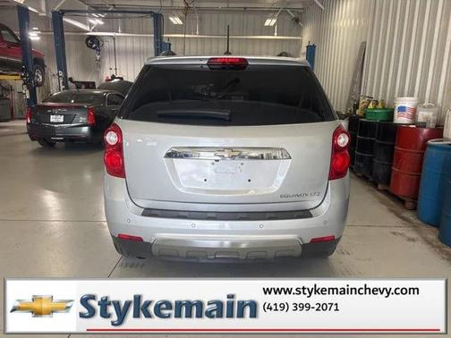 2015 Chevrolet Equinox LTZ