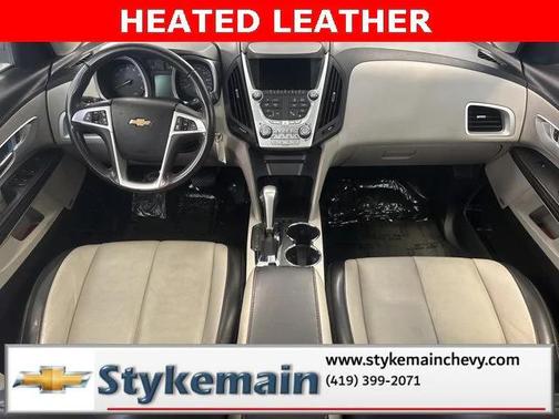 2015 Chevrolet Equinox LTZ