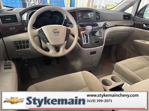 2014 Nissan Quest SV