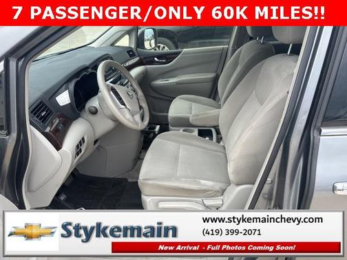 2014 Nissan Quest SV