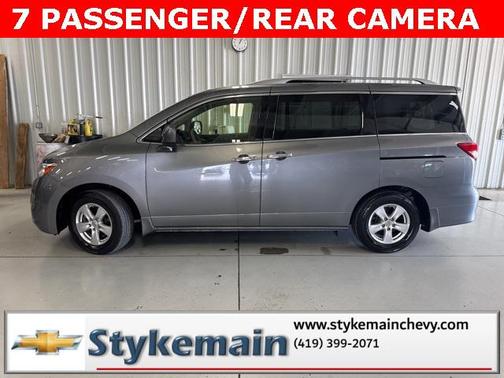 2014 Nissan Quest SV