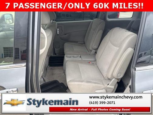 2014 Nissan Quest SV
