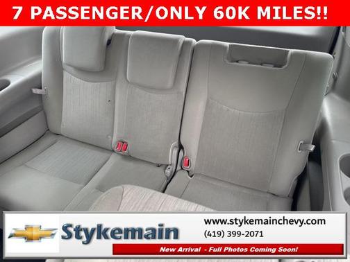 2014 Nissan Quest SV