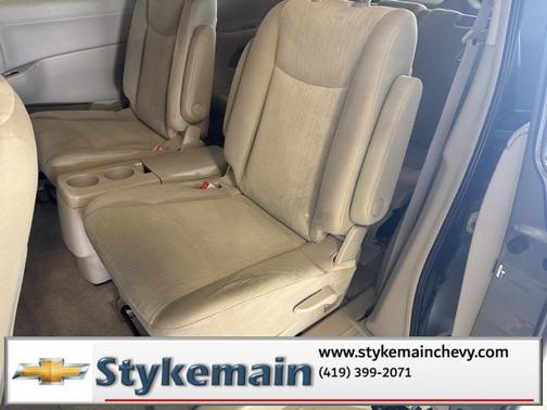 2014 Nissan Quest SV