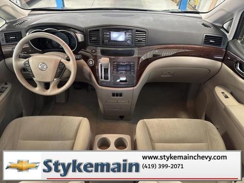 2014 Nissan Quest SV