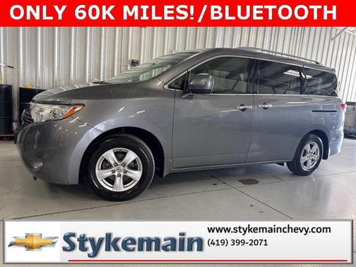 2014 Nissan Quest SV