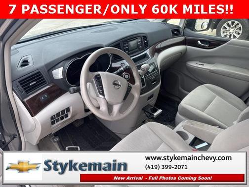 2014 Nissan Quest SV