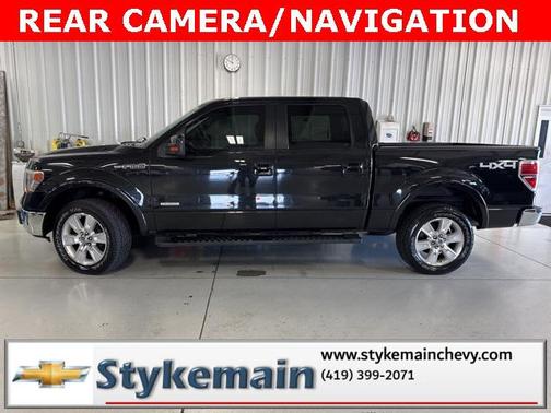 2013 Ford F-150 Lariat
