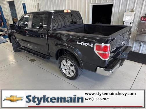 2013 Ford F-150 Lariat