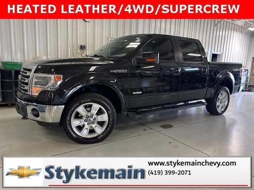 2013 Ford F-150 Lariat