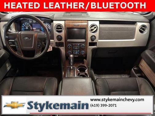 2013 Ford F-150 Lariat