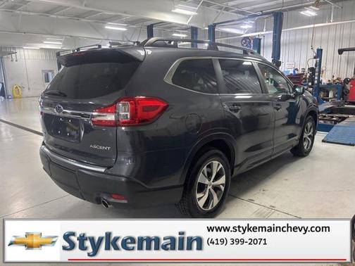 2022 Subaru Ascent Premium 7-Passenger