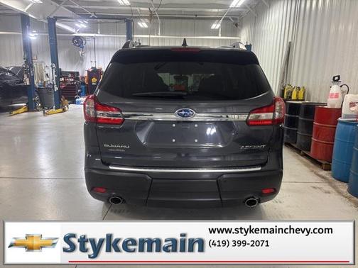 2022 Subaru Ascent Premium 7-Passenger