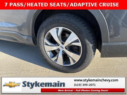 2022 Subaru Ascent Premium 7-Passenger