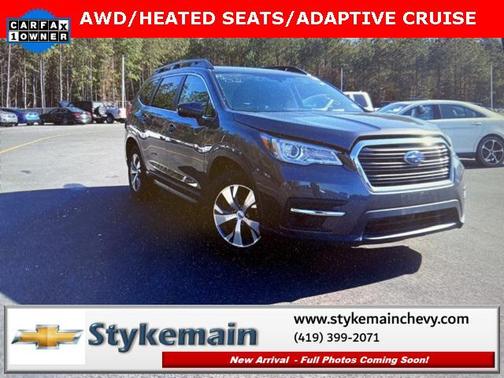 2022 Subaru Ascent Premium 7-Passenger