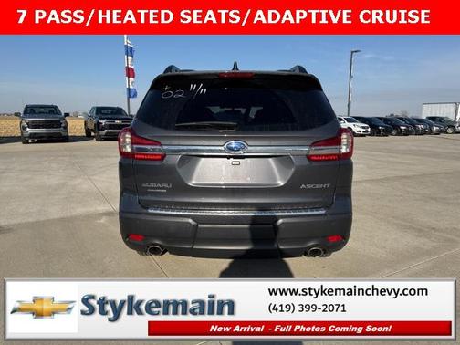 2022 Subaru Ascent Premium 7-Passenger