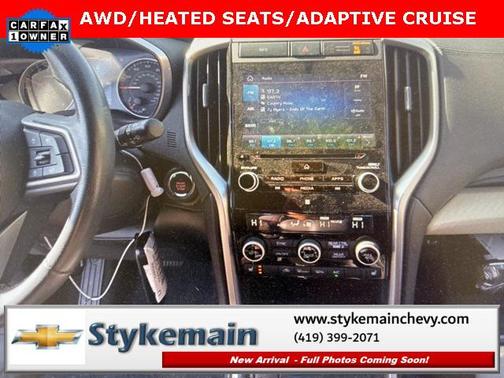 2022 Subaru Ascent Premium 7-Passenger