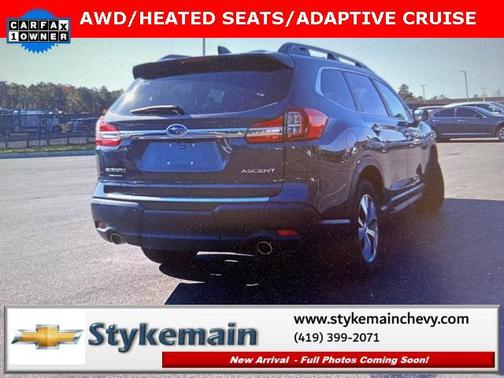 2022 Subaru Ascent Premium 7-Passenger