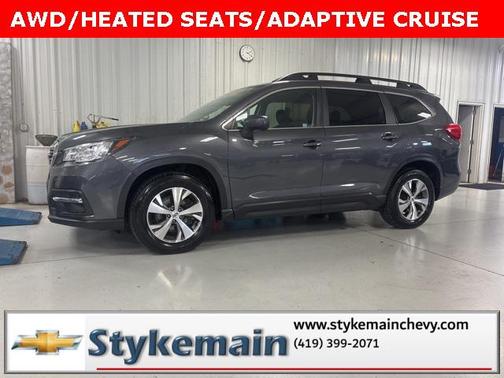 2022 Subaru Ascent Premium 7-Passenger