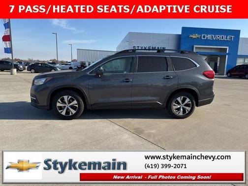 2022 Subaru Ascent Premium 7-Passenger