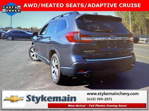 2022 Subaru Ascent Premium 7-Passenger