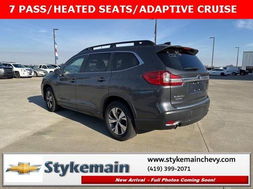 2022 Subaru Ascent Premium 7-Passenger