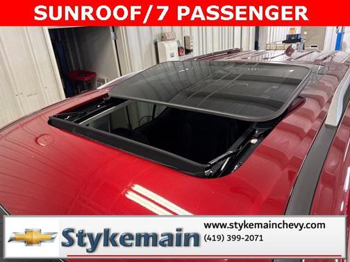 2018 Chevrolet Traverse Premier