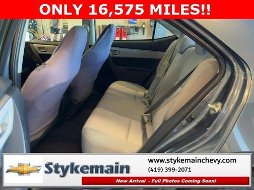 2014 Toyota Corolla LE