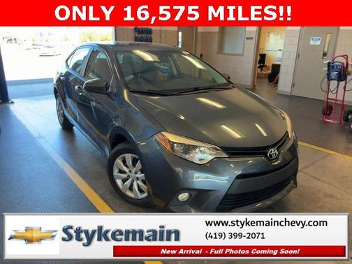 2014 Toyota Corolla LE