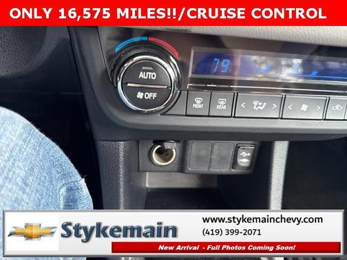 2014 Toyota Corolla LE