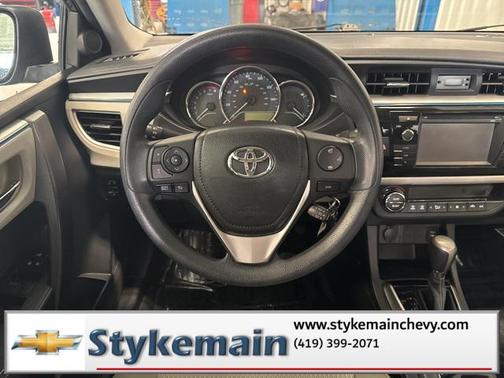 2014 Toyota Corolla LE