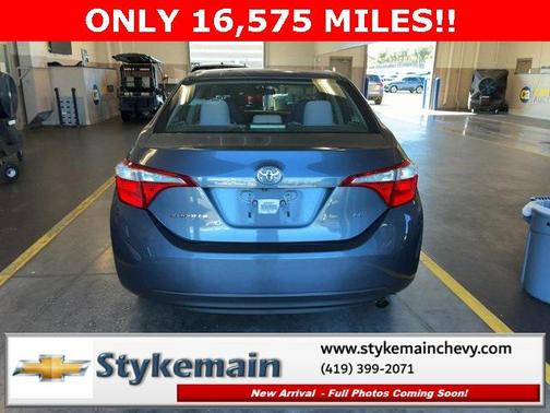 2014 Toyota Corolla LE