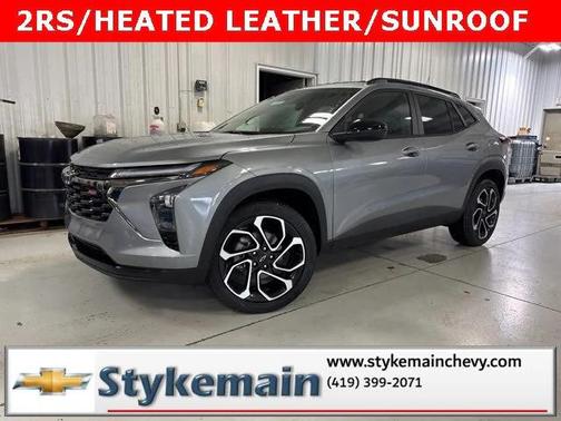 2026 Chevrolet Trax FWD 2RS