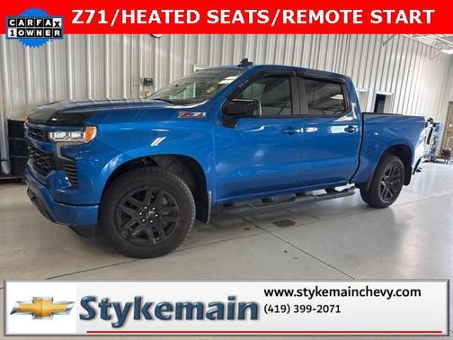 2023 Chevrolet Silverado 1500 RST