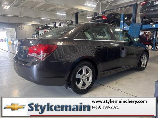 2016 Chevrolet Cruze Limited 1LT