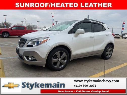 2014 Buick Encore Premium