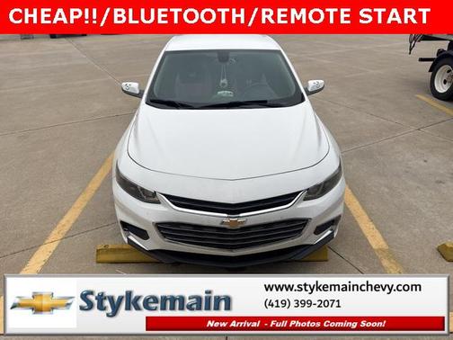 2016 Chevrolet Malibu 1LT