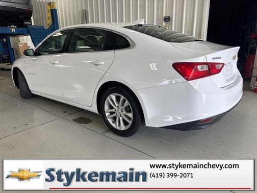 2016 Chevrolet Malibu 1LT