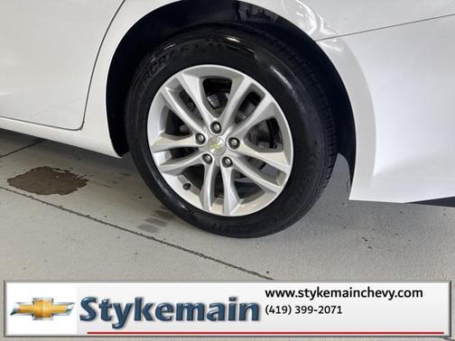 2016 Chevrolet Malibu 1LT