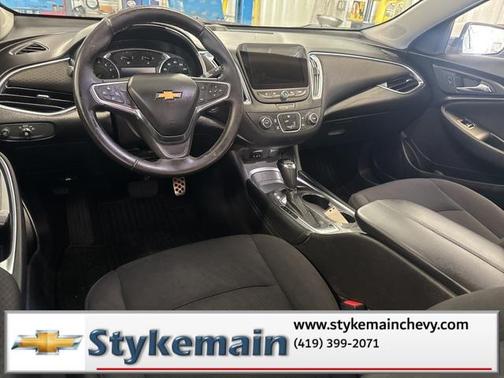 2016 Chevrolet Malibu 1LT