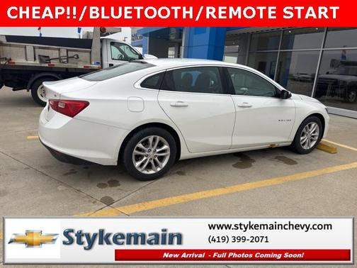 2016 Chevrolet Malibu 1LT