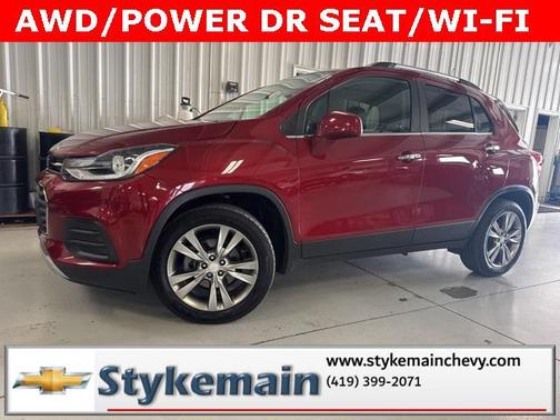 2019 Chevrolet Trax LT