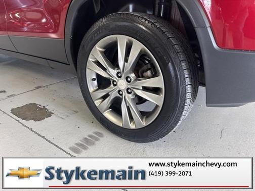 2019 Chevrolet Trax LT