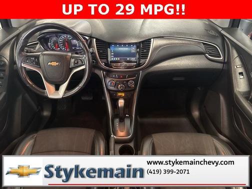 2019 Chevrolet Trax LT