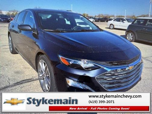 2022 Chevrolet Malibu FWD LT