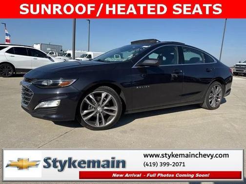 2022 Chevrolet Malibu FWD LT